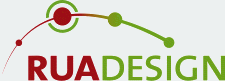 Rua Design logo